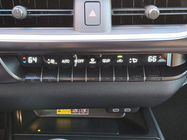 new 2025 Lexus UX 300h car, priced at $40,569