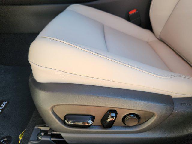 new 2025 Lexus UX 300h car, priced at $40,569