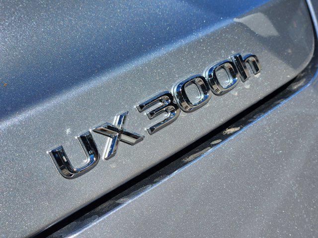 new 2025 Lexus UX 300h car, priced at $40,569