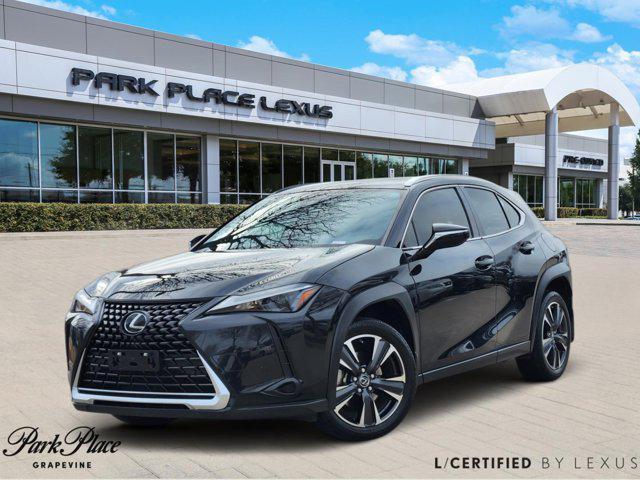 used 2024 Lexus UX 250h car, priced at $33,975