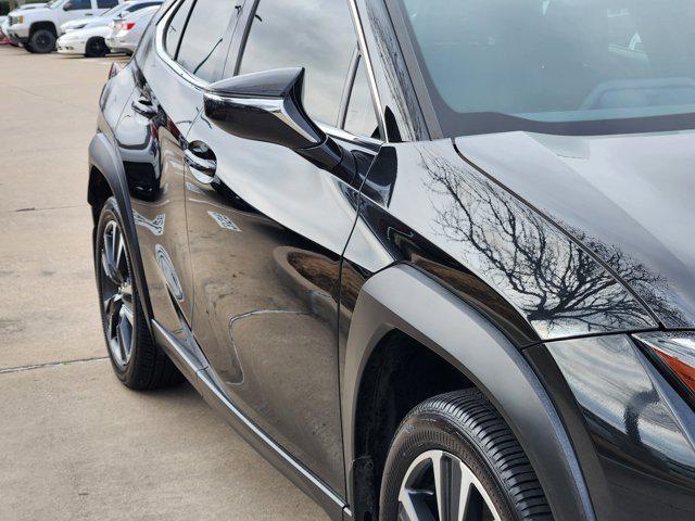 used 2024 Lexus UX 250h car, priced at $33,975