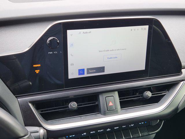 used 2024 Lexus UX 250h car, priced at $33,975