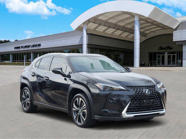 used 2024 Lexus UX 250h car, priced at $33,975