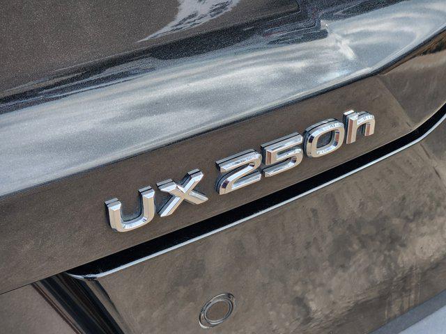used 2024 Lexus UX 250h car, priced at $33,975