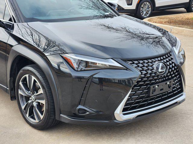 used 2024 Lexus UX 250h car, priced at $33,975