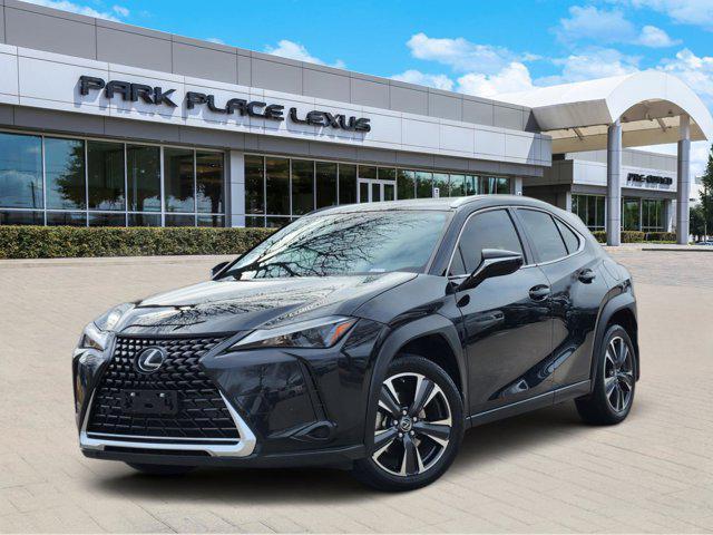 used 2024 Lexus UX 250h car, priced at $33,975
