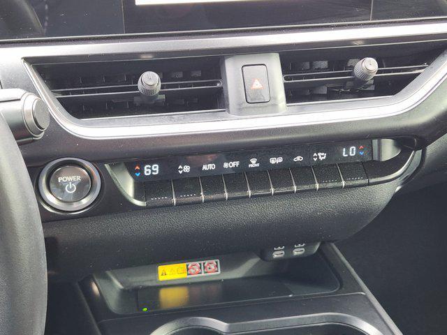 used 2024 Lexus UX 250h car, priced at $33,975