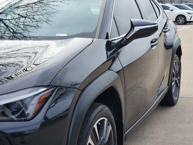 used 2024 Lexus UX 250h car, priced at $33,975