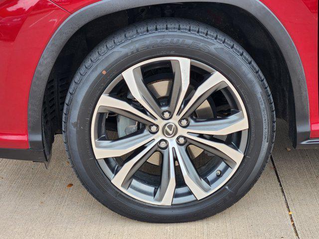 used 2018 Lexus RX 450h car, priced at $24,989