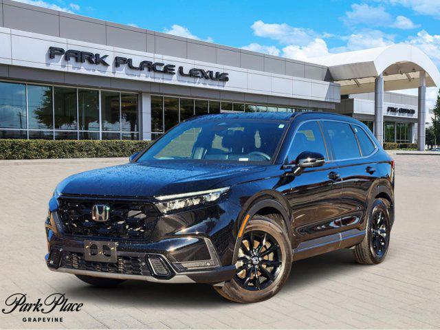 used 2024 Honda CR-V Hybrid car, priced at $32,975