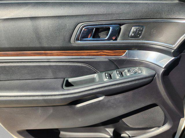 used 2019 Ford Explorer car, priced at $16,588