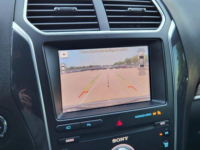used 2019 Ford Explorer car, priced at $16,588