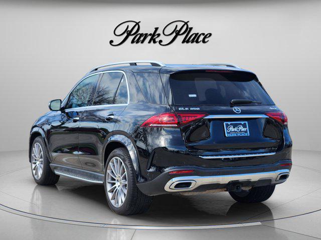 used 2022 Mercedes-Benz GLE 350 car, priced at $32,975