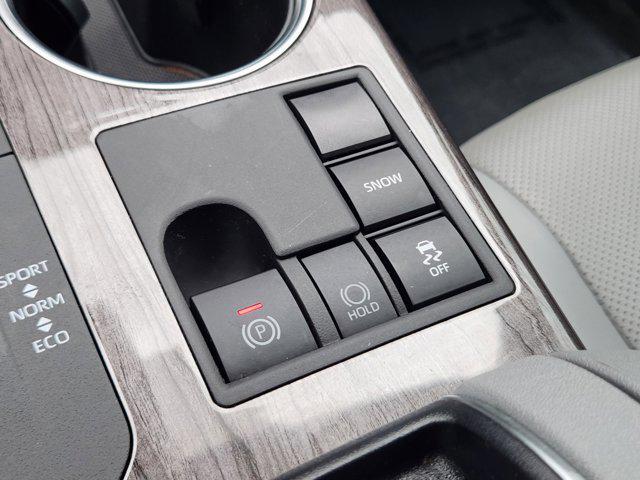 used 2024 Toyota Highlander car, priced at $42,975