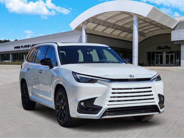 new 2026 Lexus TX 350 car, priced at $71,439