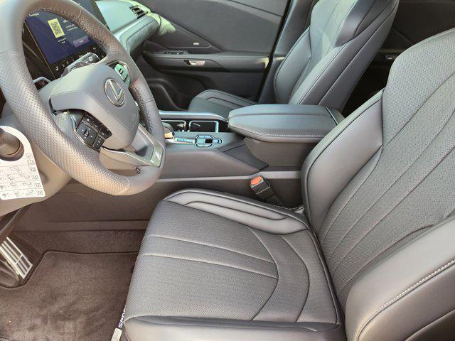 new 2026 Lexus TX 350 car, priced at $71,439