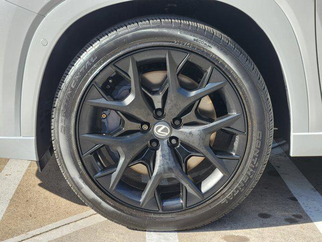 new 2026 Lexus TX 350 car, priced at $71,439