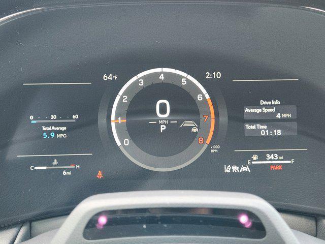 new 2026 Lexus TX 350 car, priced at $71,439