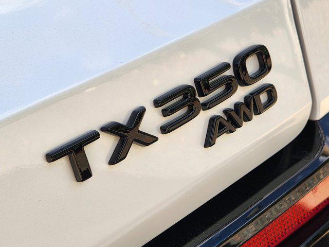 new 2026 Lexus TX 350 car, priced at $71,439