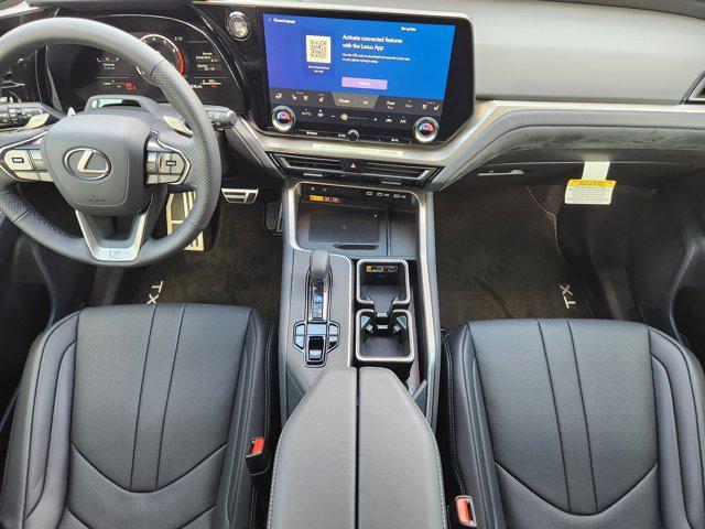 new 2026 Lexus TX 350 car, priced at $71,439