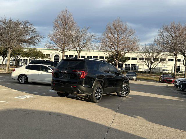 used 2021 GMC Acadia car, priced at $17,975