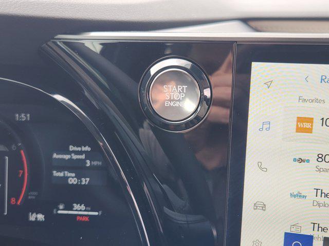 new 2026 Lexus RX 350 car, priced at $63,484