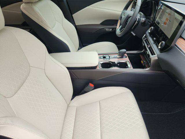 new 2026 Lexus RX 350 car, priced at $63,484