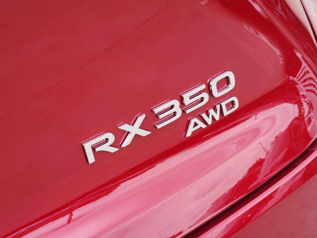 new 2026 Lexus RX 350 car, priced at $63,484