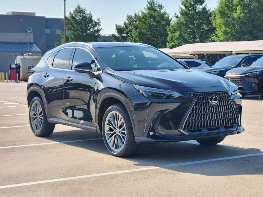 new 2026 Lexus NX 350 car, priced at $58,475