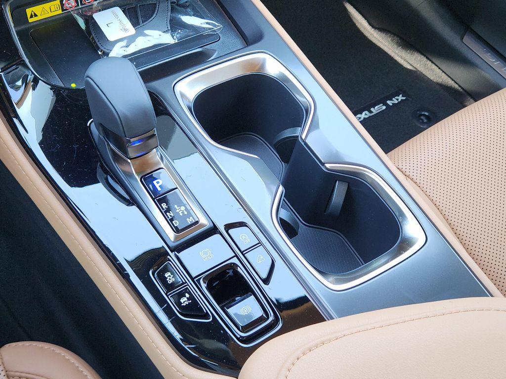 new 2026 Lexus NX 350 car, priced at $58,475