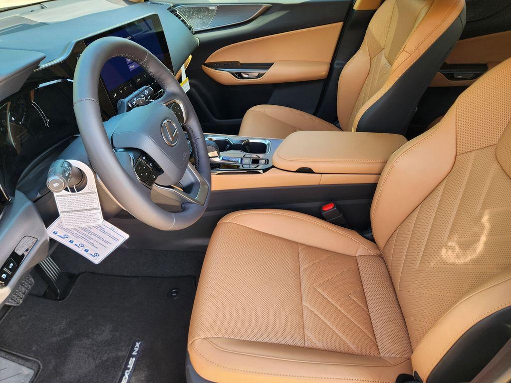 new 2026 Lexus NX 350 car, priced at $58,475