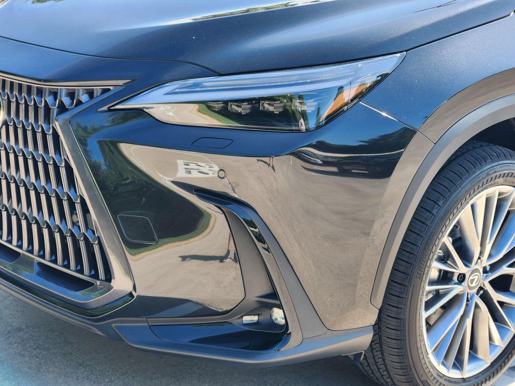 new 2026 Lexus NX 350 car, priced at $58,475