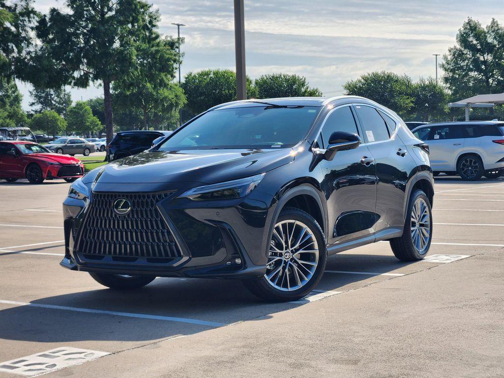 new 2026 Lexus NX 350 car, priced at $58,475