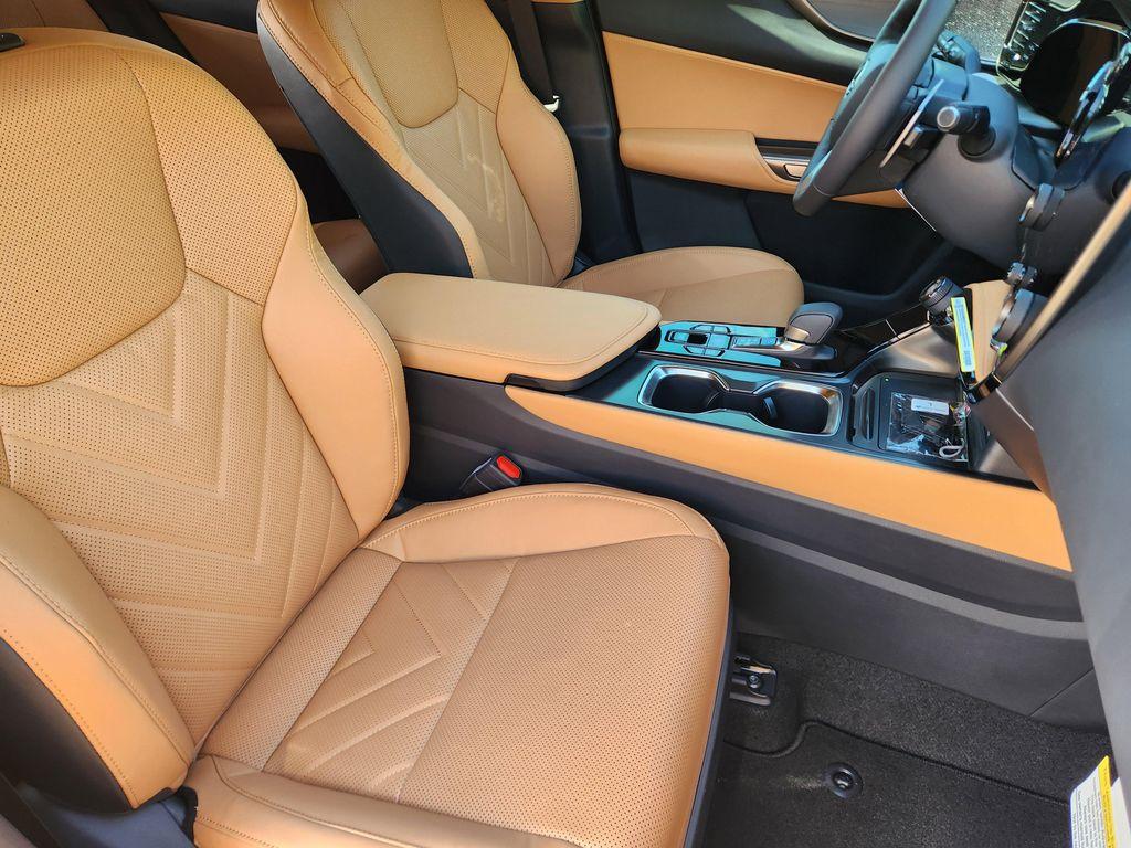 new 2026 Lexus NX 350 car, priced at $58,475