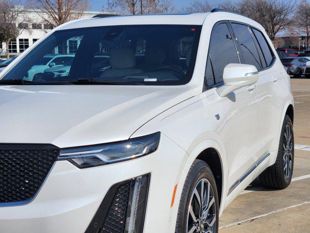 used 2021 Cadillac XT6 car, priced at $29,794