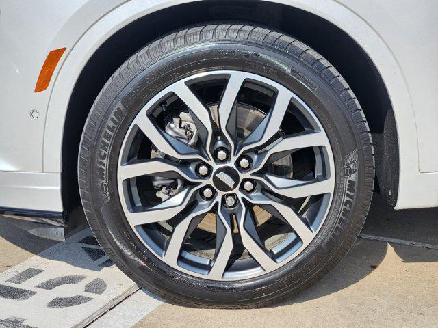 used 2021 Cadillac XT6 car, priced at $29,794