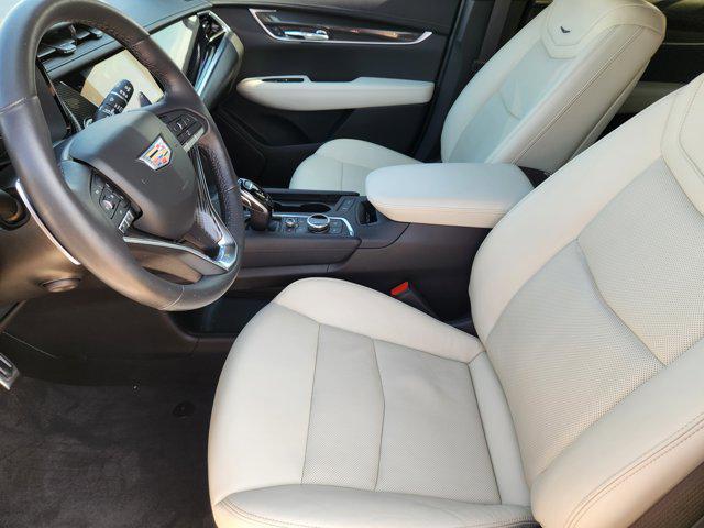 used 2021 Cadillac XT6 car, priced at $29,794