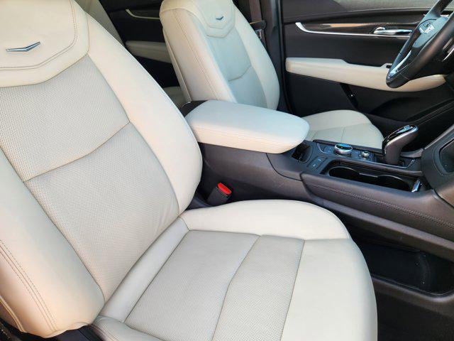 used 2021 Cadillac XT6 car, priced at $29,794