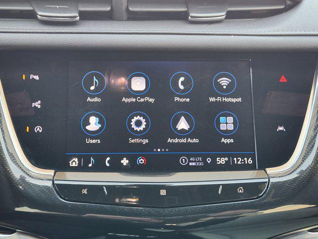 used 2021 Cadillac XT6 car, priced at $29,794