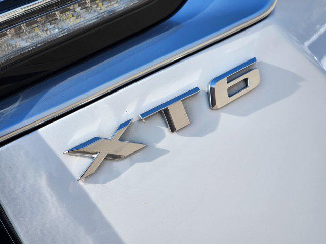 used 2021 Cadillac XT6 car, priced at $29,794