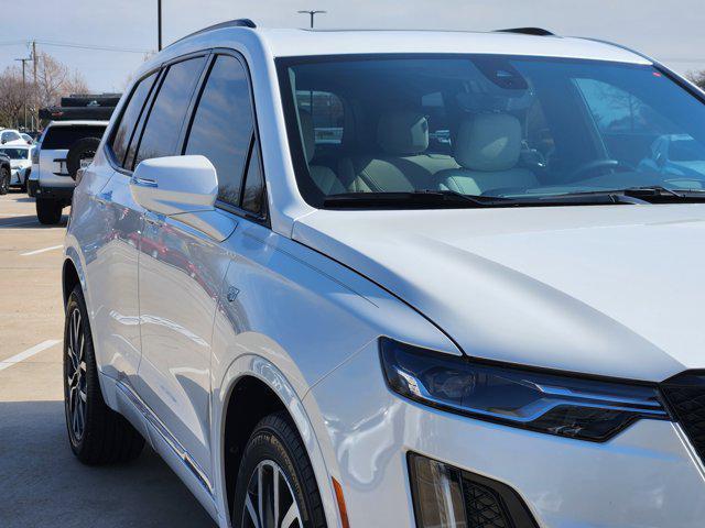 used 2021 Cadillac XT6 car, priced at $29,794