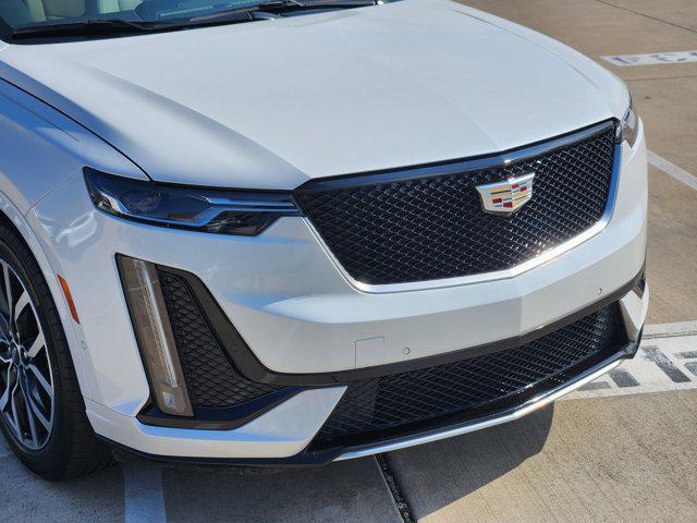 used 2021 Cadillac XT6 car, priced at $29,794