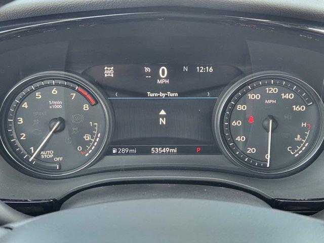 used 2021 Cadillac XT6 car, priced at $29,794