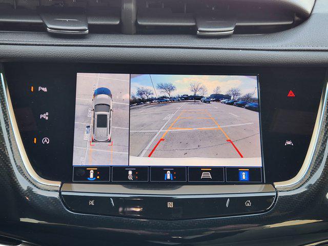 used 2021 Cadillac XT6 car, priced at $29,794