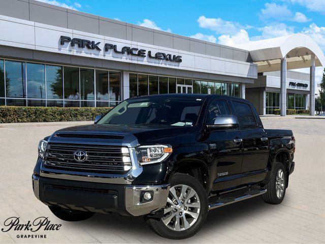 used 2017 Toyota Tundra car, priced at $27,644