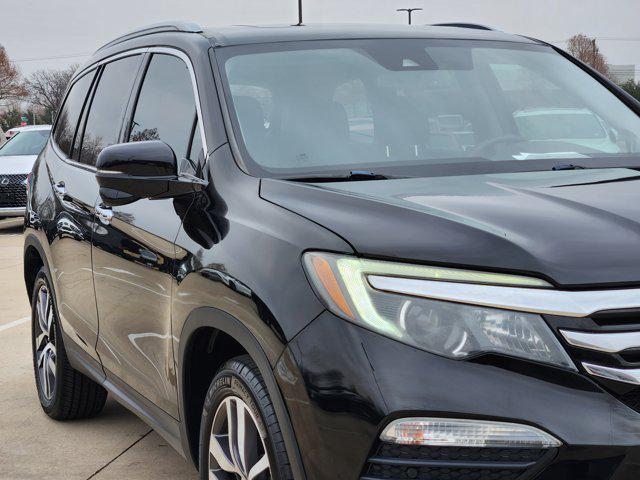 used 2018 Honda Pilot car, priced at $25,449