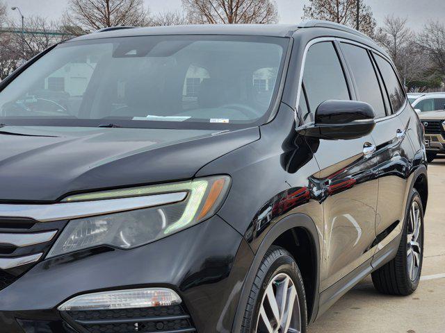 used 2018 Honda Pilot car, priced at $25,449