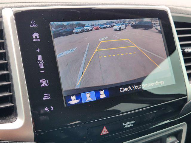 used 2018 Honda Pilot car, priced at $25,449