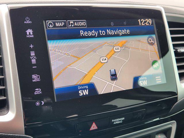 used 2018 Honda Pilot car, priced at $25,449