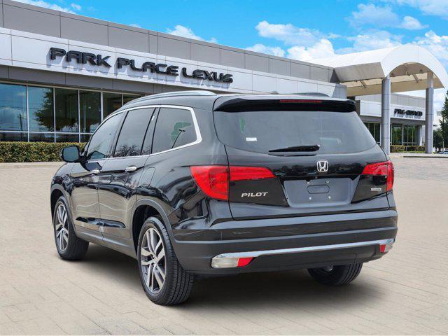 used 2018 Honda Pilot car, priced at $25,449
